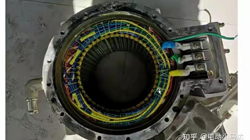 揭秘高压电机维修公司排名背后的关键因素