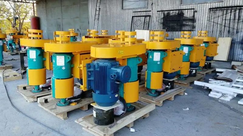 进口防爆电机材质分类解析：揭秘其安全与性能的奥秘